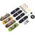 Tech Deck Mini Skateboard 4-Pack Nesastavljen s dizajnom Girl