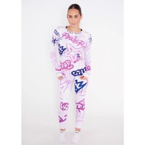 Női funkcionális termo nadrág prémium ALTISPORT VOJ/ALW054TER02 LILA méret: XXXL 136244902 - Női leggings