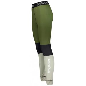 Női funkcionális termo nadrág prémium ALTISPORT VOJ/ALW051TER02 KHAKI méret: XL 135849740 - Női leggings