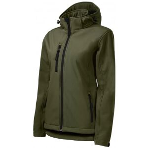 Női softshell kabát ALTISPORT NP/ALW125 KATONAI méret: XXL 136250980 - Női ruházat