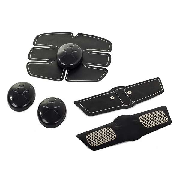 Elektrostimulátor a hasizmok karok combok ems