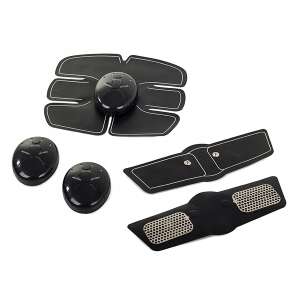 Electrostimulator pentru mușchii abdominali brațe coapse ems