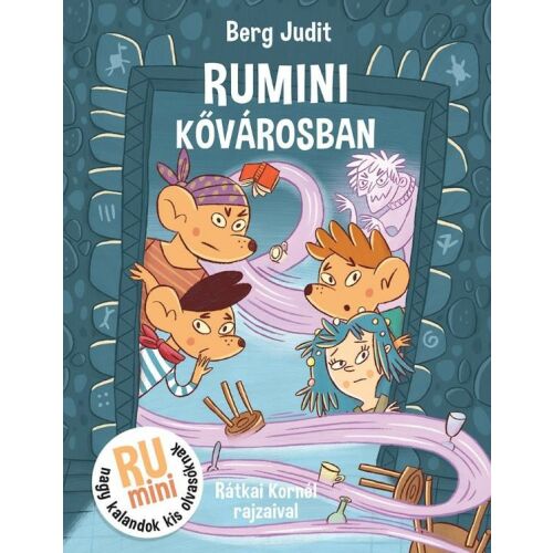 Rumini Kővárosban 134161490 - Gyermek könyv
