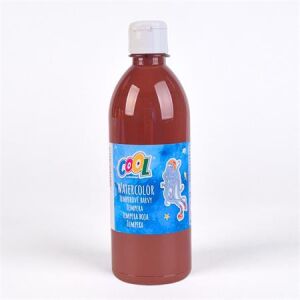 Tempera, COOL BY VICTORIA, 500 ml, barna 134161766 - Cool by Victoria