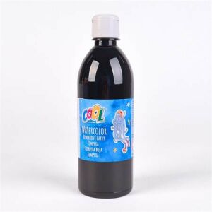 Tempera, COOL BY VICTORIA, 500 ml, fekete 134161775 - Cool by Victoria