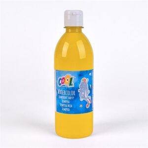 Tempera, COOL BY VICTORIA, 500 ml, sárga 134161780 - Tempera