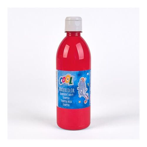 Tempera, COOL BY VICTORIA, 500 ml, piros 134161781