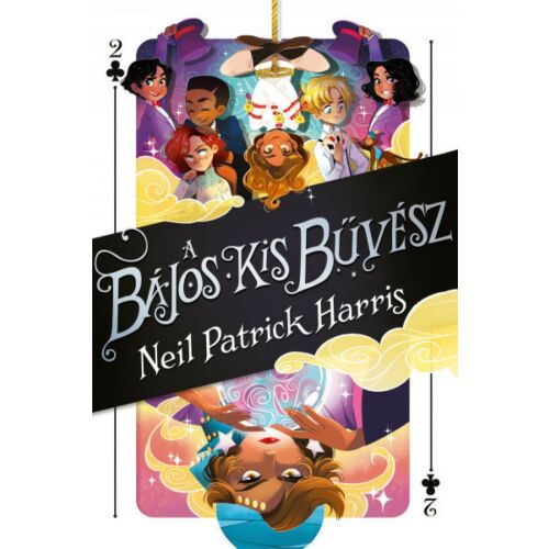 A bájos kis bűvész 134162639