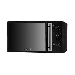 Cecotec Microwave All Black Grill Mikrohullámú sütő grill funkcióval 700-900W 42348137 Mikrohullámú sütők
