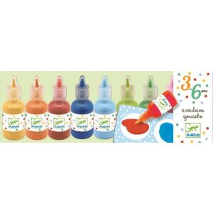 8 gouache festék készlet 136285145 - Tempera