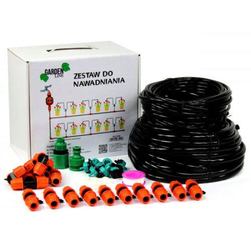 12 fúvókás öntözőrendszer