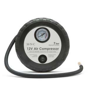 M-N-C 12V Autós Kompresszor - 7 Bar