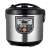 Esperanza Multicooker Cooking Mate Multifunktions-Elektrokochtopf, schwarz-silber