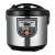 Esperanza Multicooker Cooking Mate многофункционална електрическа готварска печка, черно-сребърно