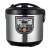 Esperanza Multicooker Cooking Mate многофункционална електрическа готварска печка, черно-сребърно