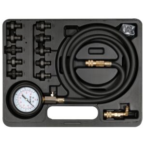 MIERNIK CIŚNIENIA OLEJU 134175485 - Miernik ciśnienia