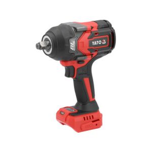 YATO Akkus ütvecsavarozó 1/2" 1200 Nm szénkefe nélküli 18 V (akku és töltő nélkül) 147091750 - Légkulcs