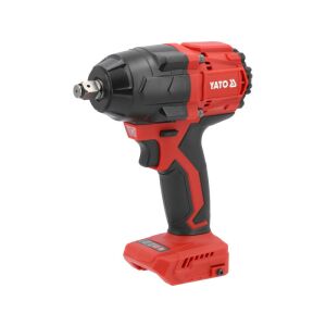 YATO Akkus ütvecsavarozó 1/2" 850 Nm szénkefe nélküli 18 V (akku és töltő nélkül) 147186657 - Légkulcs