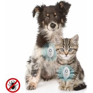 PetRep Ultrahangos Parazita Riasztó - Háziállatoknak