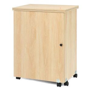 Masă pentru mașină de cusut, natur 134194850 - Dulapuri cu rafturi