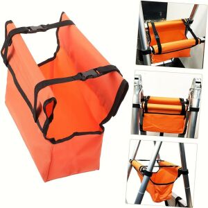 Többfunkciós Teleszkópos Létra Szerszámos Táska Kollázs - Létra & Állvány