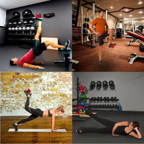 Bokasúly szett - 2db, Állítható, Kényelmes, Láb- és Bokasúly 134210787