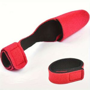 Horgászbot Védőkupak és Zsinór Szett - Botvédelem és Erős Zsinór 134211042 - Botpánt & dobókesztyű