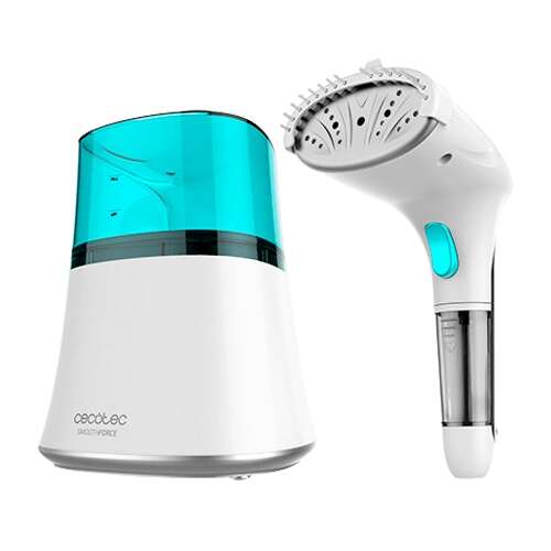 Cecotec SmoothForce 3000 UltraSteam White Fier de călcat vertical cu abur 1200W