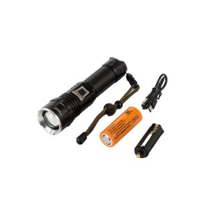 Bailong P717 Taktikai LED Zseblámpa - CREE XHP160 134211880 - Bailong