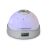 Esperanza Cassiopeia Projector Alarm Clock with LED lights