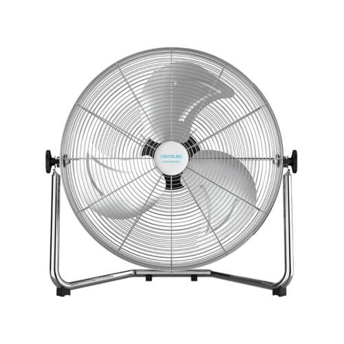 Cecotec EnergySilence 5000 Pro ipari Ventilátor 120W #ezüst