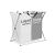 2-Compartment Laundry Basket 79374921