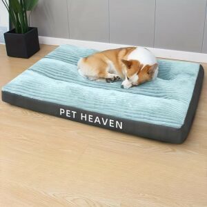 Vielseitiges weiches Hundebett 134216682 - Schlafplatz für Hunde