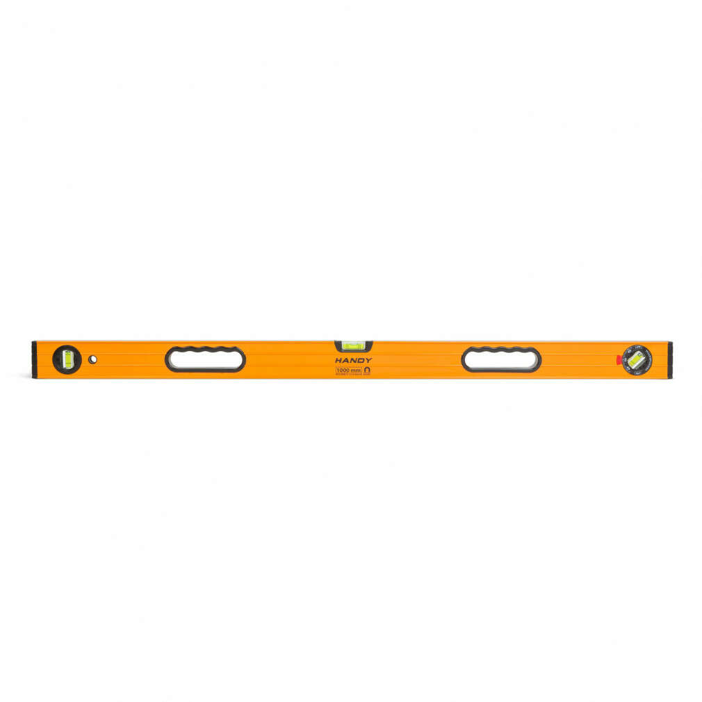 Spirit Level with Rotating Vial - 1000 mm
