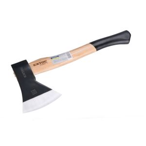 EXTOL CRAFT Axt, hochwertiger Eschenholzgriff; 600g, 36 cm 134221248 - Extol