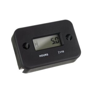 Üzemóra Számláló - 2/4 ütemű motorokhoz - Vízálló 134221419 - Autóelektronika