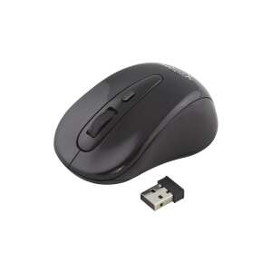 Maverick Extreme 1200 DPI wireless optical mouse, black, with USB receiver - Esperanza Mouse