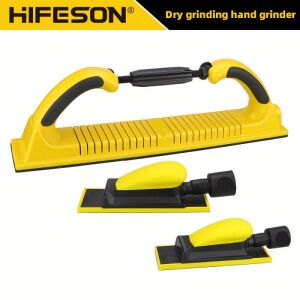 Kézi Csiszoló Famegmunkáláshoz - 70mm, Ergonomikus Kialakítás 134223405 - Kézi csiszoló