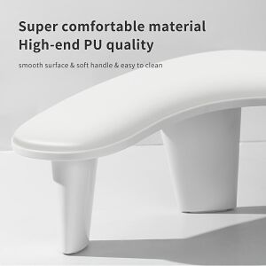 Ergonomikus Körömdíszítő Párna - Kényelmes Kéz- és Lábtámasz 134223427 - Műkörmös kiegészítő