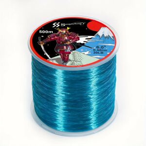 SOUGAYILANG Erős Horgászzsinór - Kopásálló, Sima - 500m 134223682 - Sougayilang