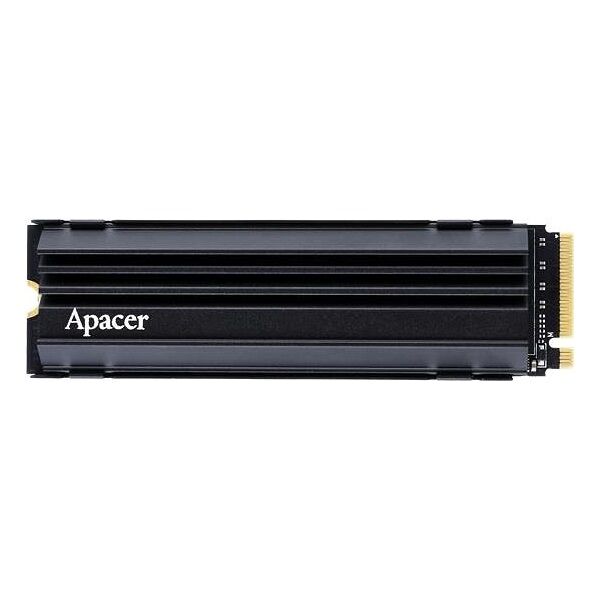 Apacer SSD 512GB - AS2280Q4U for PS5 (3D, M.2 PCI-E Gen 4x4, Olva...