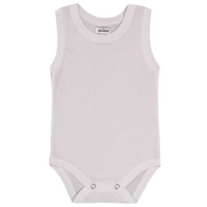 Scamp Ujjatlan baba kombidresz  (50) - fehér 134225077 - Scamp