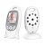 Esperanza Gregorio baby monitor with night vision camera