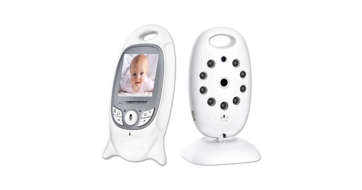 Wireless baby store monitor