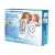Monitor Bebe cu Camera Audio-Video Wireless Pentru Supraveghere Bebe, Esperanza EHM001 (EHM001) (EHM001) 42351261
