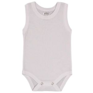 Scamp Ujjatlan baba kombidresz  (74) - fehér 134226632 - Scamp