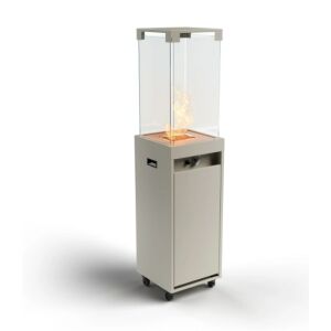 Plynový ohrievač terasy Planika Faro - Krb a kachle