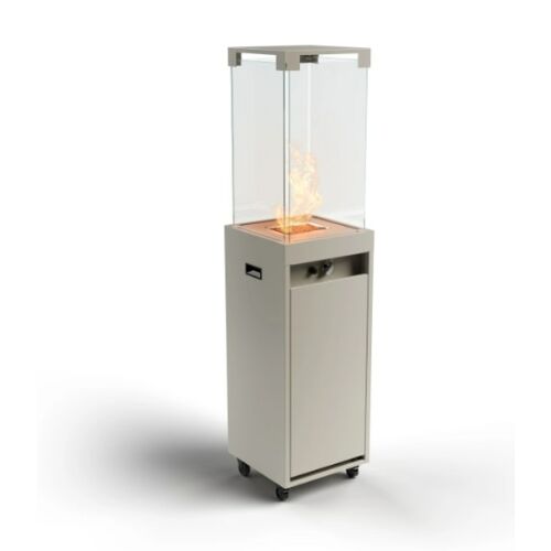 Plynový ohrievač terasy Planika Faro