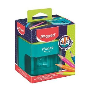 Maped elektromos asztali hegyező - Turbo Twist 2.0 134274604 - Maped