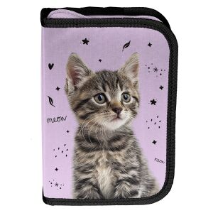 Paso cicás kihajtható tolltartó - Meow 134274631 - Paso